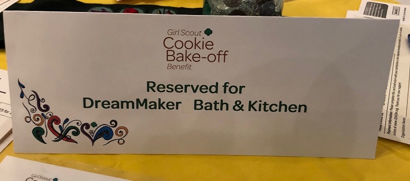 2019 Support of the Girl Scouts